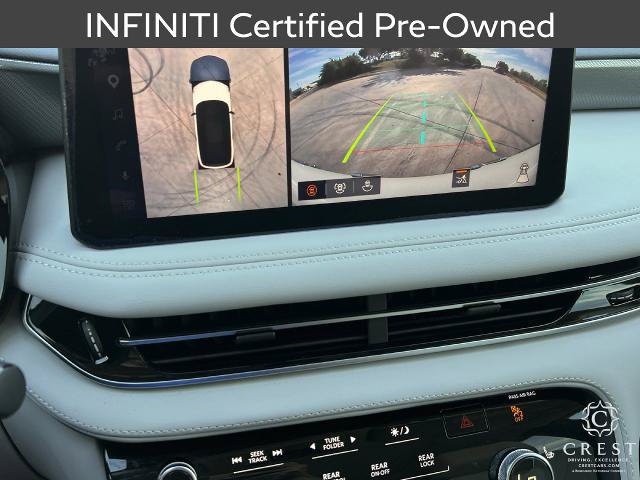 Certified 2027 INFINITI QX60 Luxe w/ Cargo Package FWD image 18