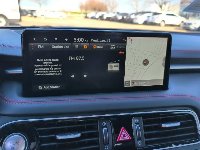 Used 2023 Genesis G70 2.0T w/ Sport Prestige Package image 20