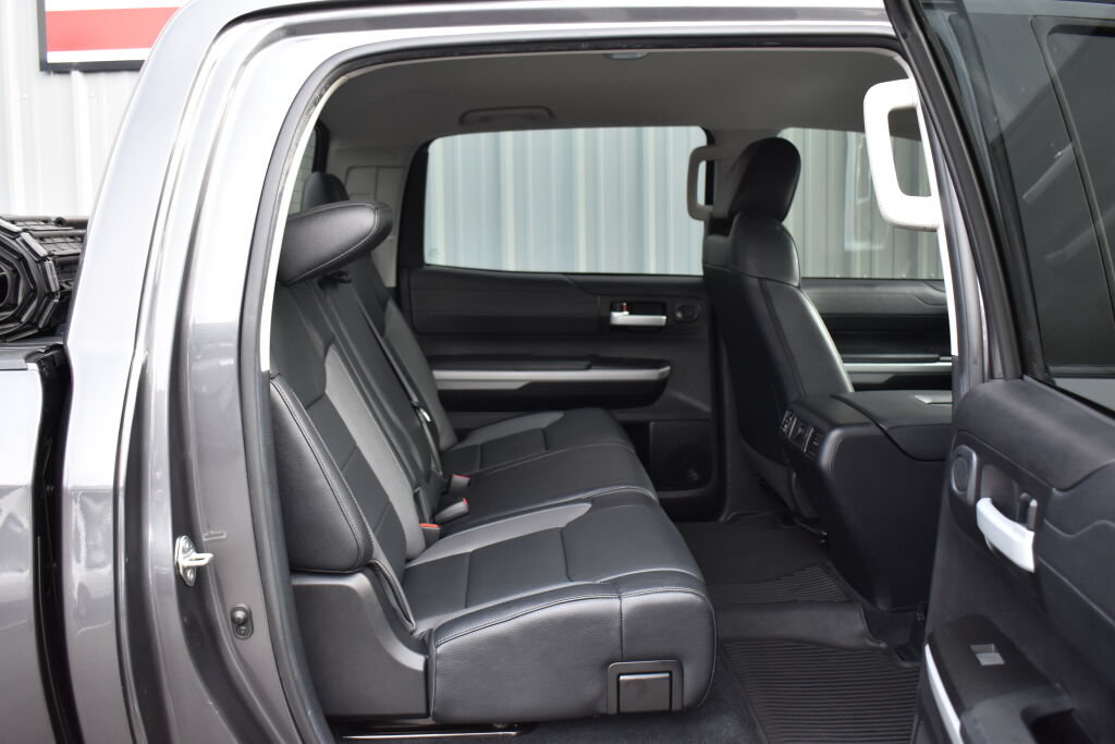 Certified 2020 Toyota Tundra Limited w/ Limited Premium Package AWD/4WD image 23