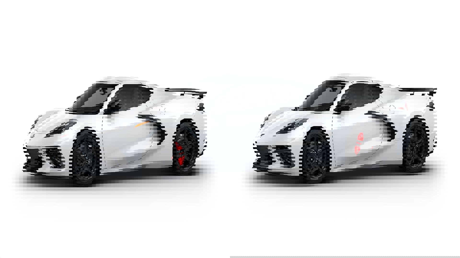 New 2026 Chevrolet Corvette Stingray Preferred Cpe w/ Z51 Performance Package image 26