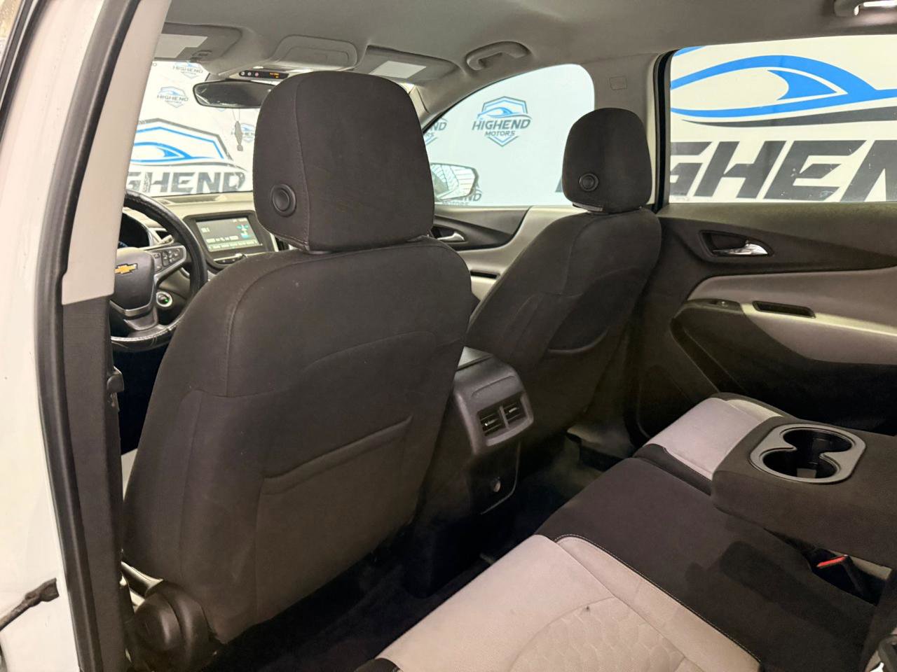 Used 2018 Chevrolet Equinox LS FWD image 15