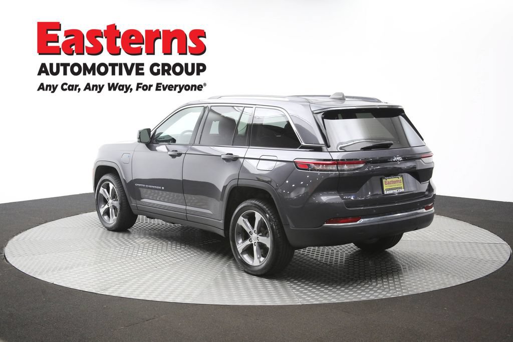 Used 2023 Jeep Grand Cherokee 4WD 4xe image 69