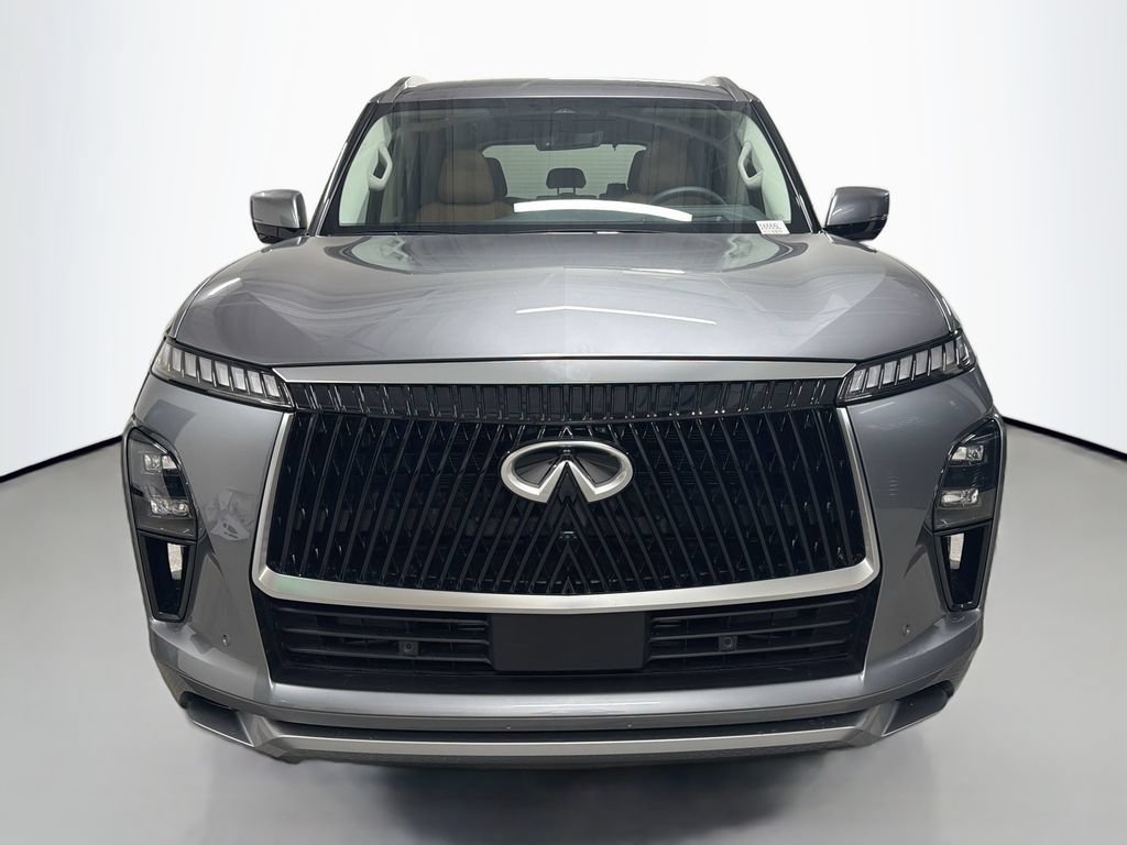 Certified 2026 INFINITI QX80 Luxe w/ Cargo Package RWD image 6