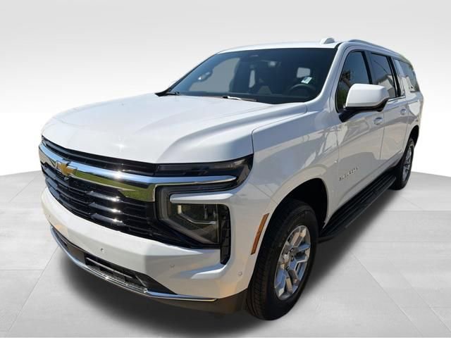 New 2026 Chevrolet Suburban LS image 4
