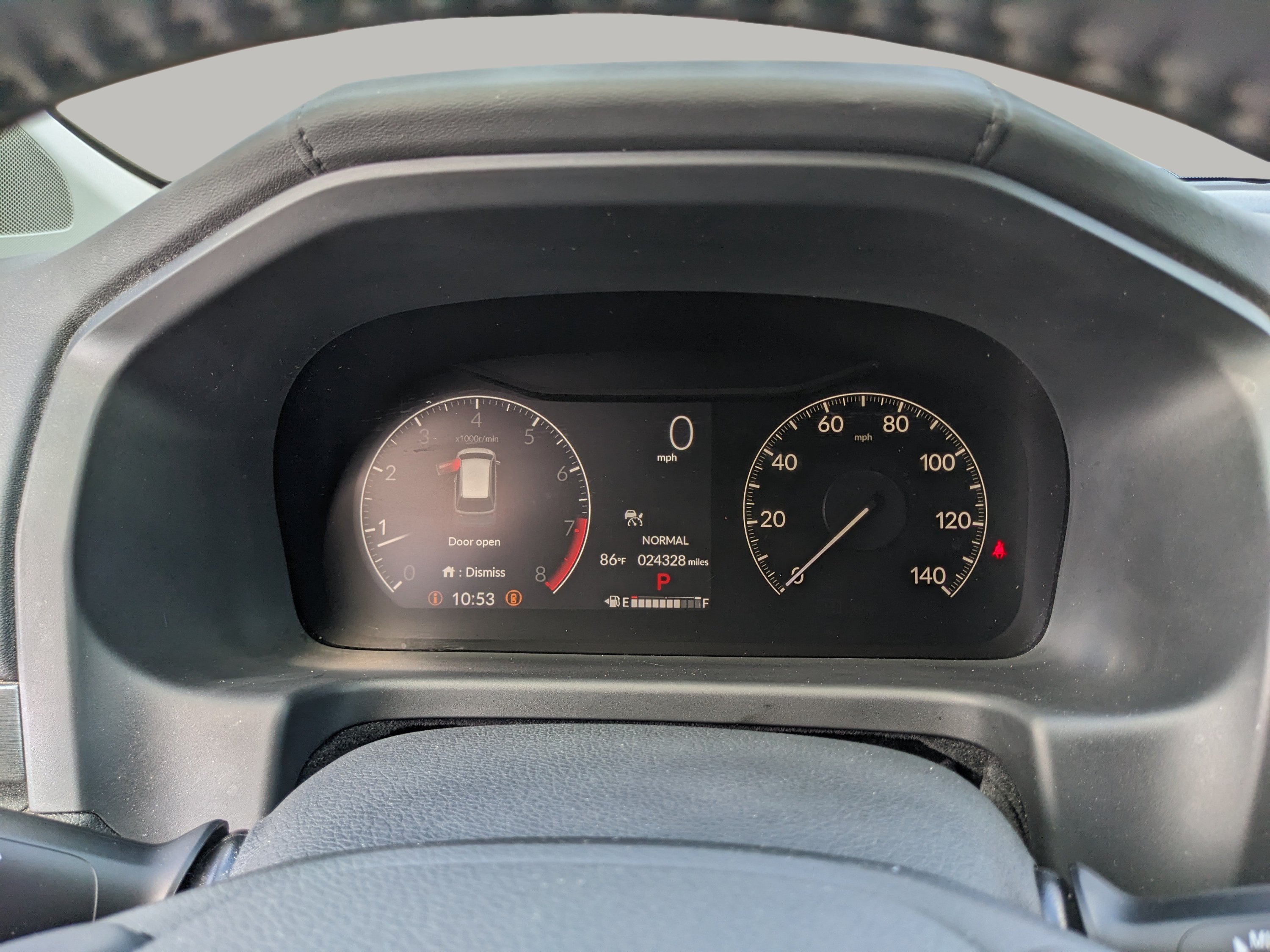 Used 2026 Honda Odyssey EX-L image 35