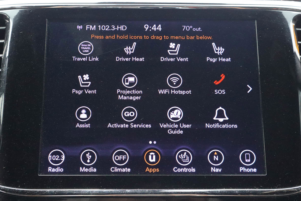 Used 2019 Jeep Grand Cherokee Overland AWD/4WD image 26