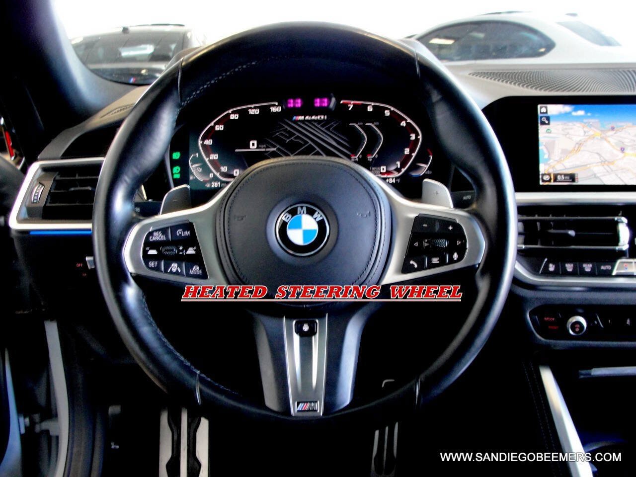 Used 2023 BMW M440i Gran Coupe RWD image 42