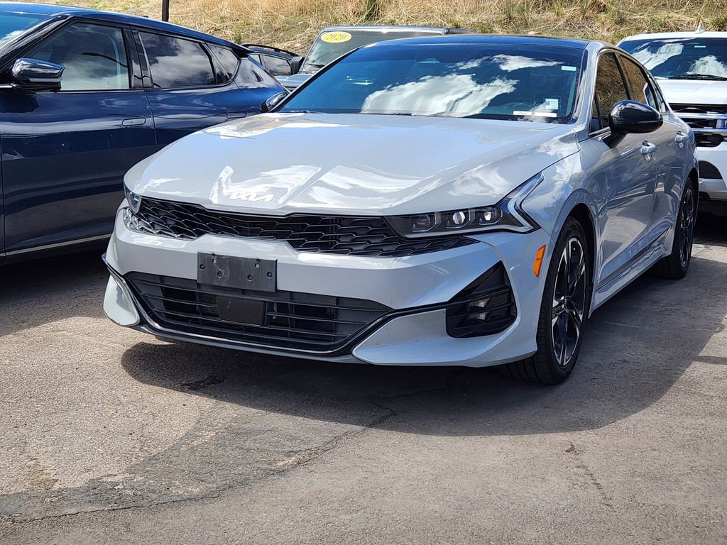 Used 2023 Kia K5 GT-Line AWD/4WD image 9