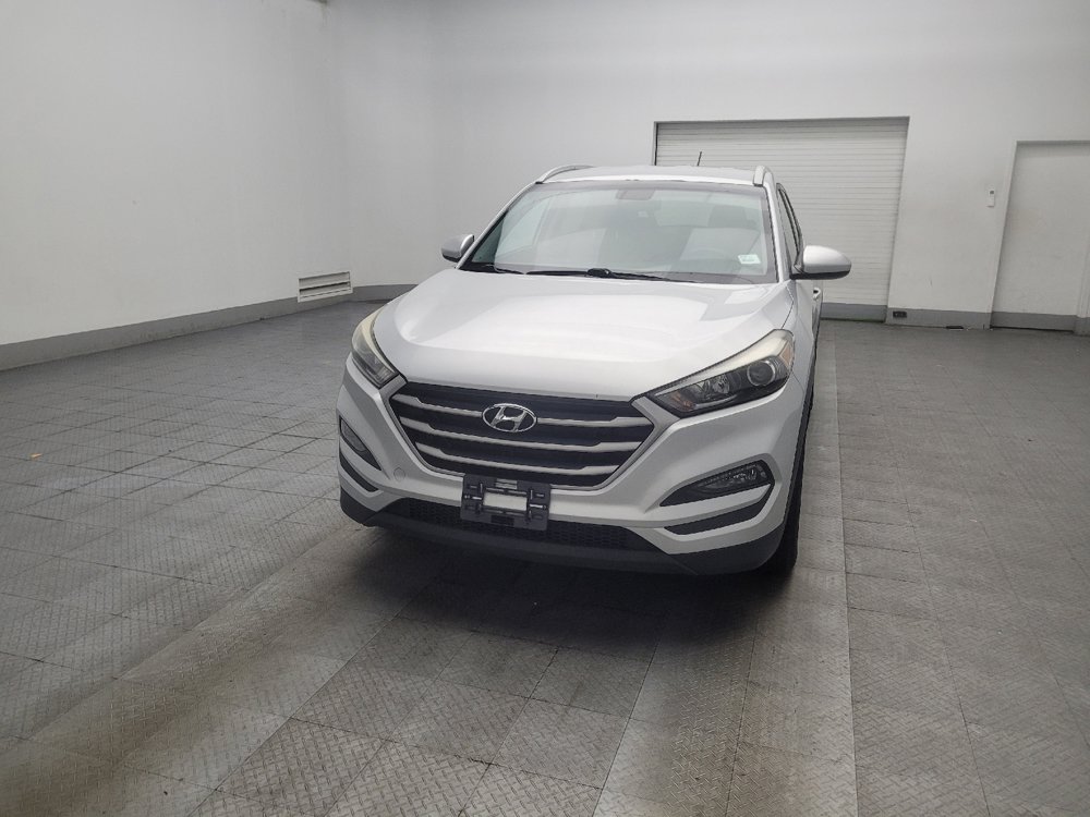 Used 2017 Hyundai Tucson SE w/ SE Popular Package 02 AWD/4WD image 15
