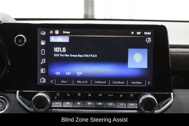 Used 2023 Chevrolet Colorado Z71 w/ Z71 Convenience Package 2 image 28