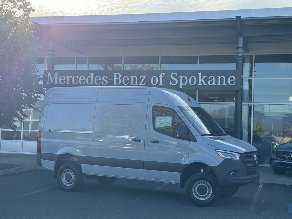 New 2025 Mercedes-Benz Sprinter 2500 image 1