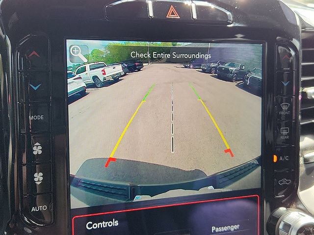 Used 2021 RAM 1500 Laramie w/ Sport Appearance Package AWD/4WD image 19