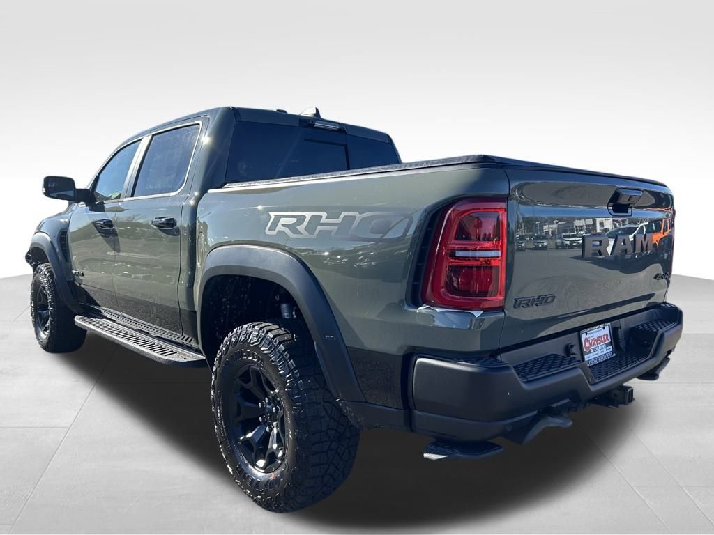 New 2026 RAM 1500 RHO w/ RHO Level 1 Equipment Group image 22