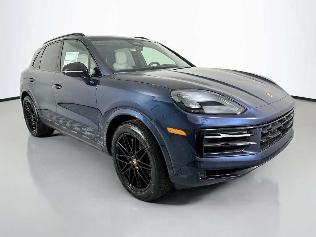 New 2026 Porsche Cayenne AWD/4WD image 7
