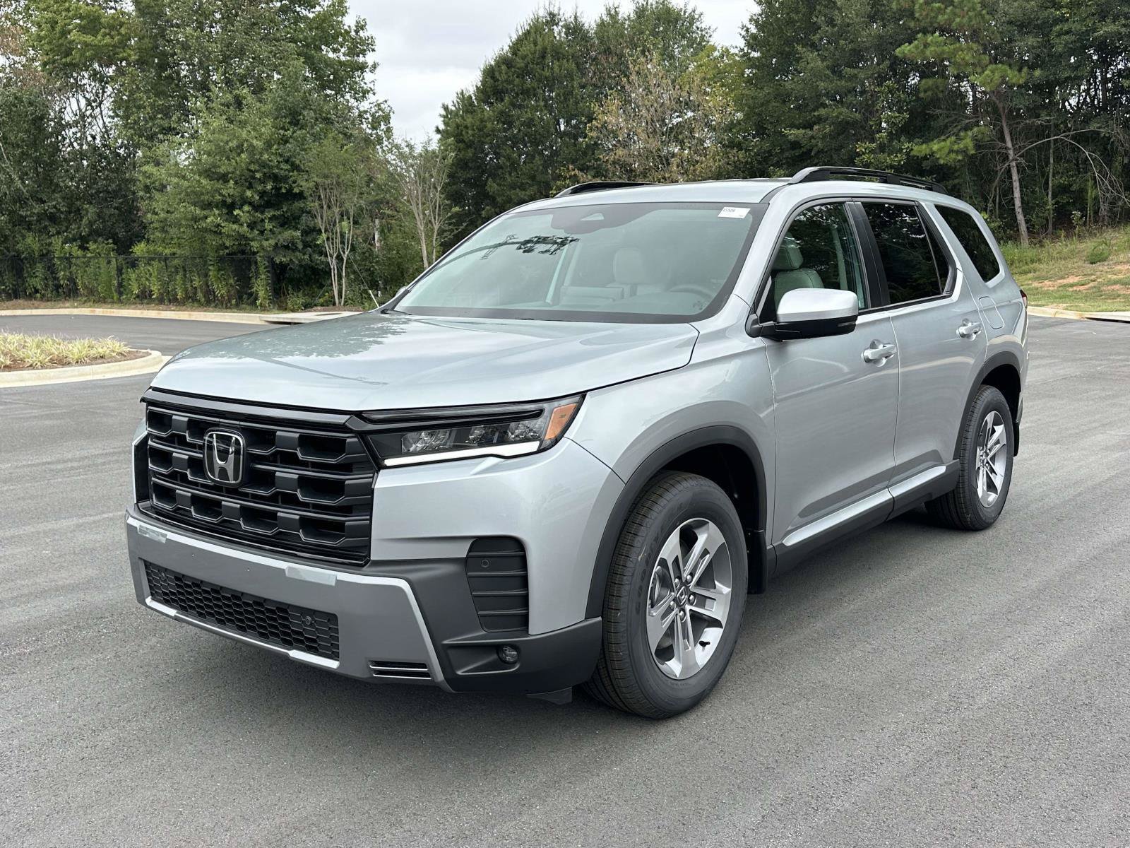 New 2026 Honda Pilot EX-L image 3