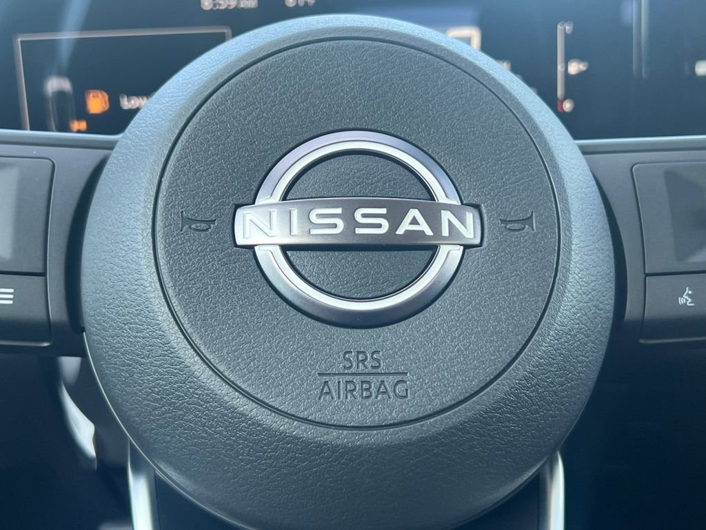 New 2026 Nissan Kicks SV FWD image 6