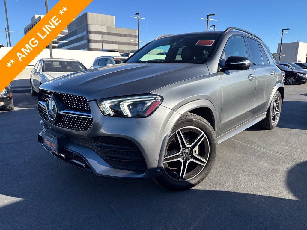 Used 2023 Mercedes-Benz GLE 350 image 1