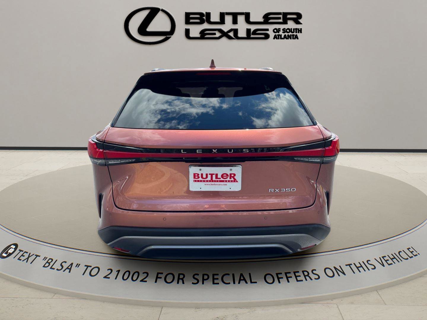 Used 2023 Lexus RX 350 Premium Plus w/ Accessory Package (Z1) FWD image 6