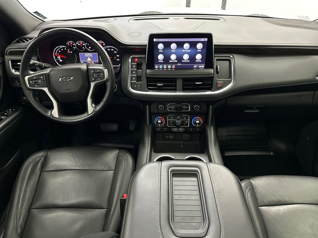 Used 2021 Chevrolet Tahoe Z71 image 25