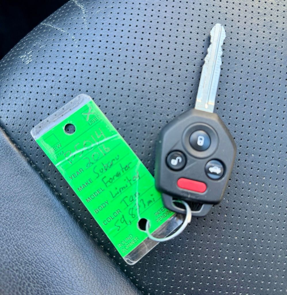 Used 2016 Subaru Forester 2.5i Limited image 28