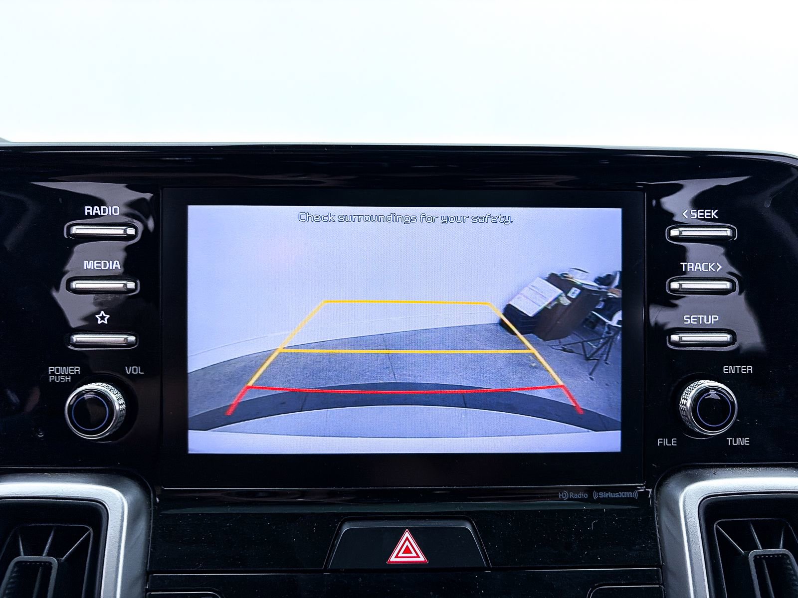 Used 2021 Kia Sorento S w/ Panoramic Sunroof Package image 5