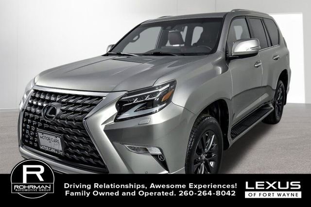 Used 2023 Lexus GX 460 Premium