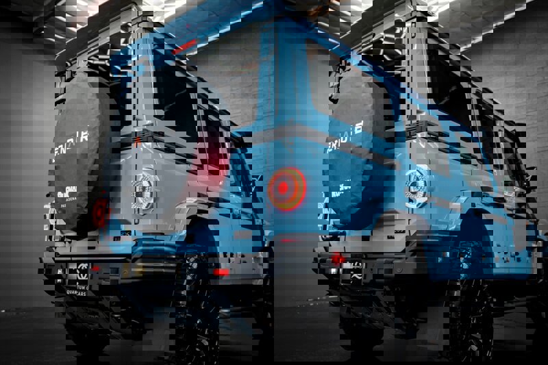 Used 2024 INEOS Grenadier image 26