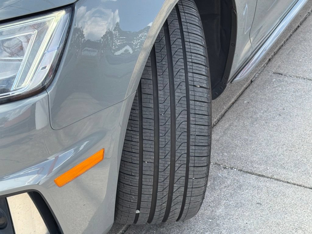 Used 2019 Audi S4 Premium Plus w/ Premium Plus Package AWD/4WD image 11