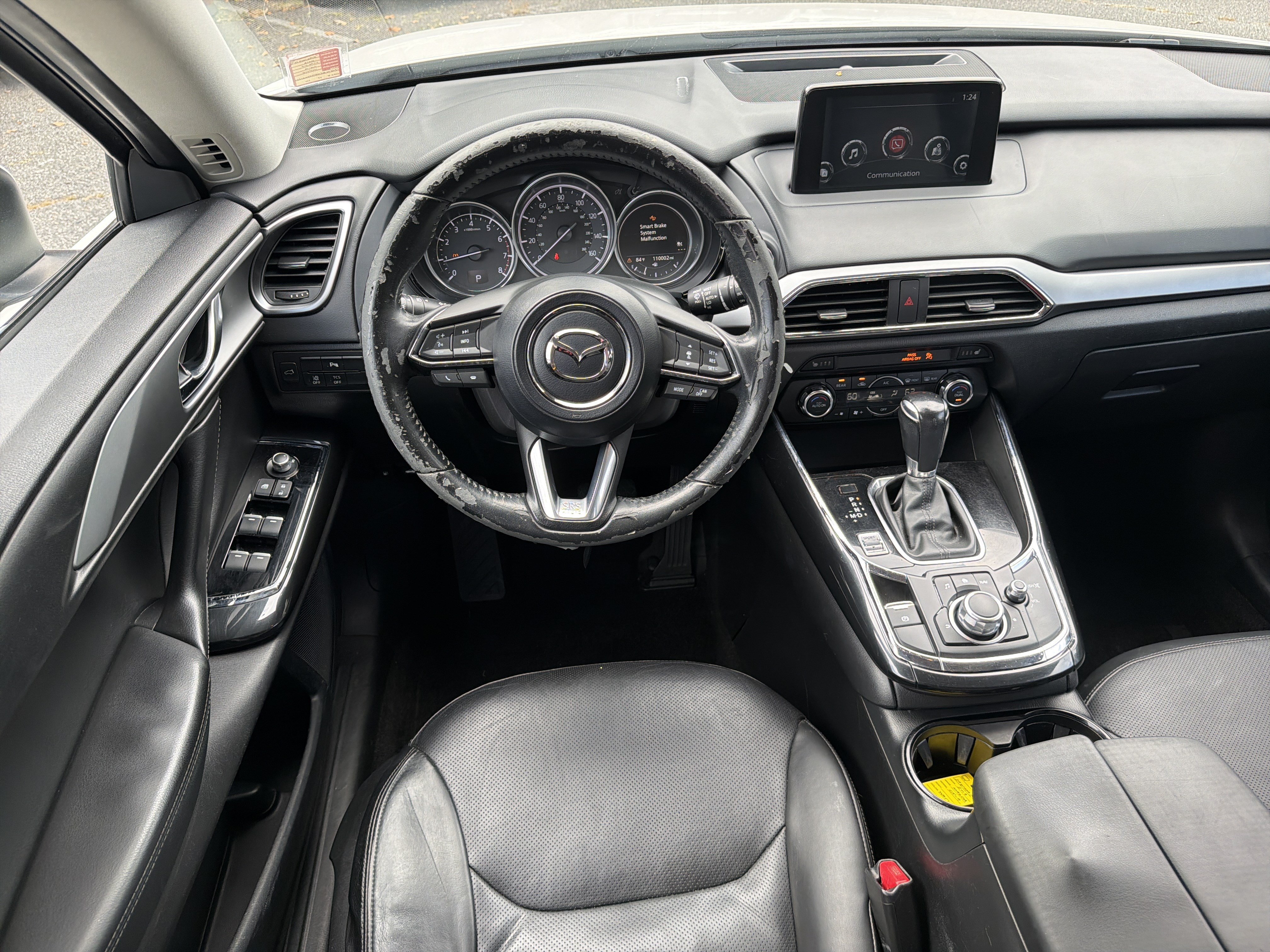 Used 2018 MAZDA CX-9 Touring w/ Touring Premium Package AWD/4WD image 23