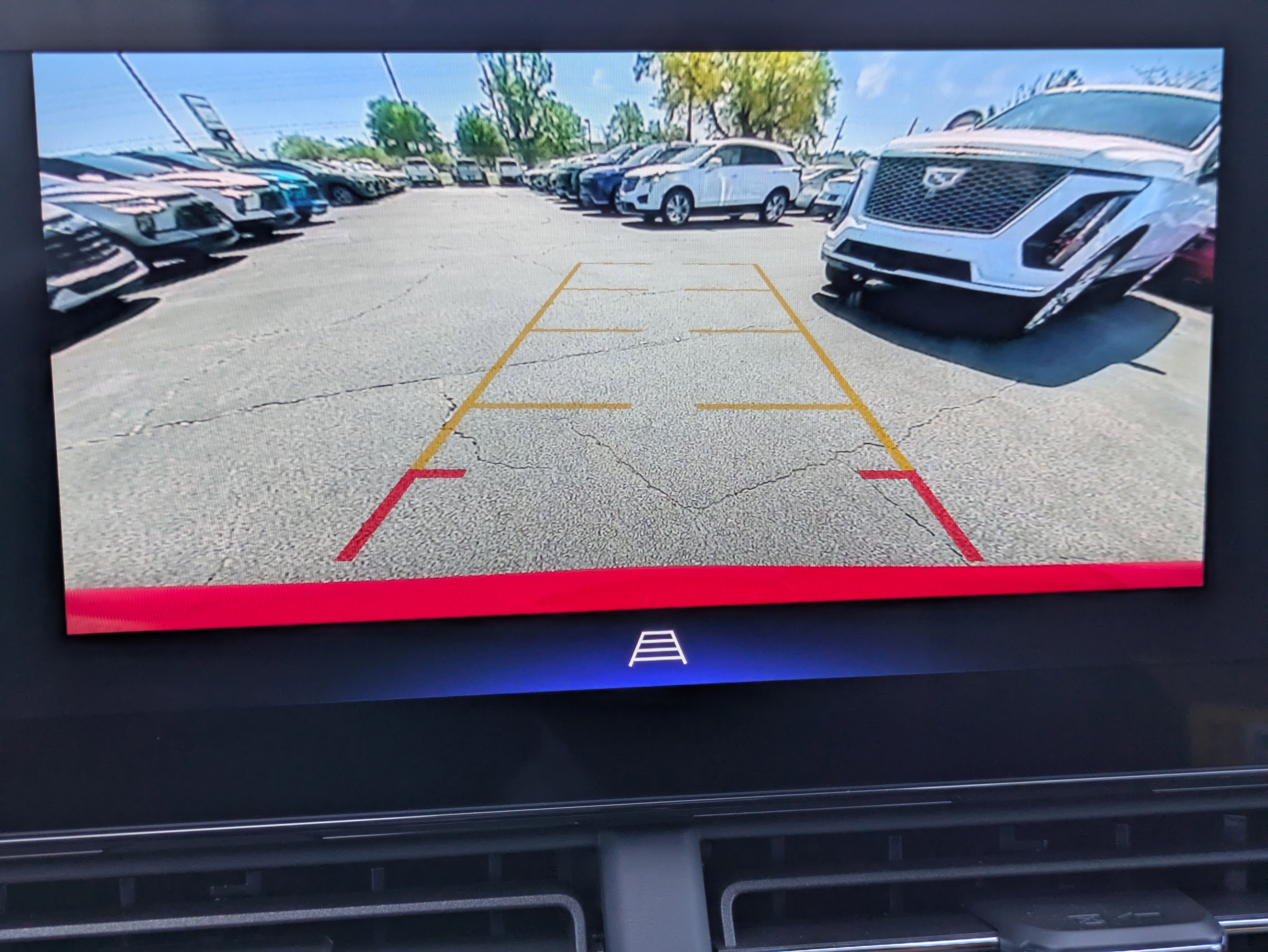 New 2026 Chevrolet Trax RS w/ Sunroof Package image 13