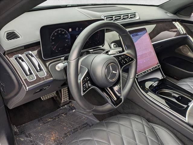 Certified 2023 Mercedes-Benz S 580 4MATIC Sedan image 10