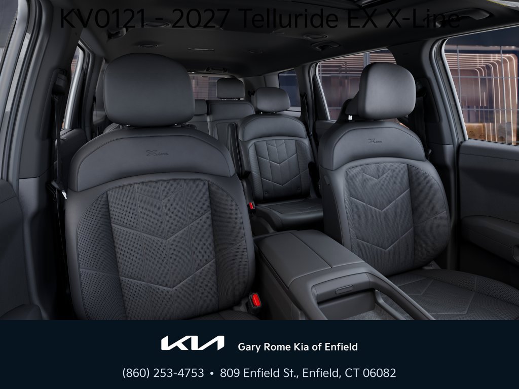 New 2027 Kia Telluride EX X-Line AWD/4WD image 20