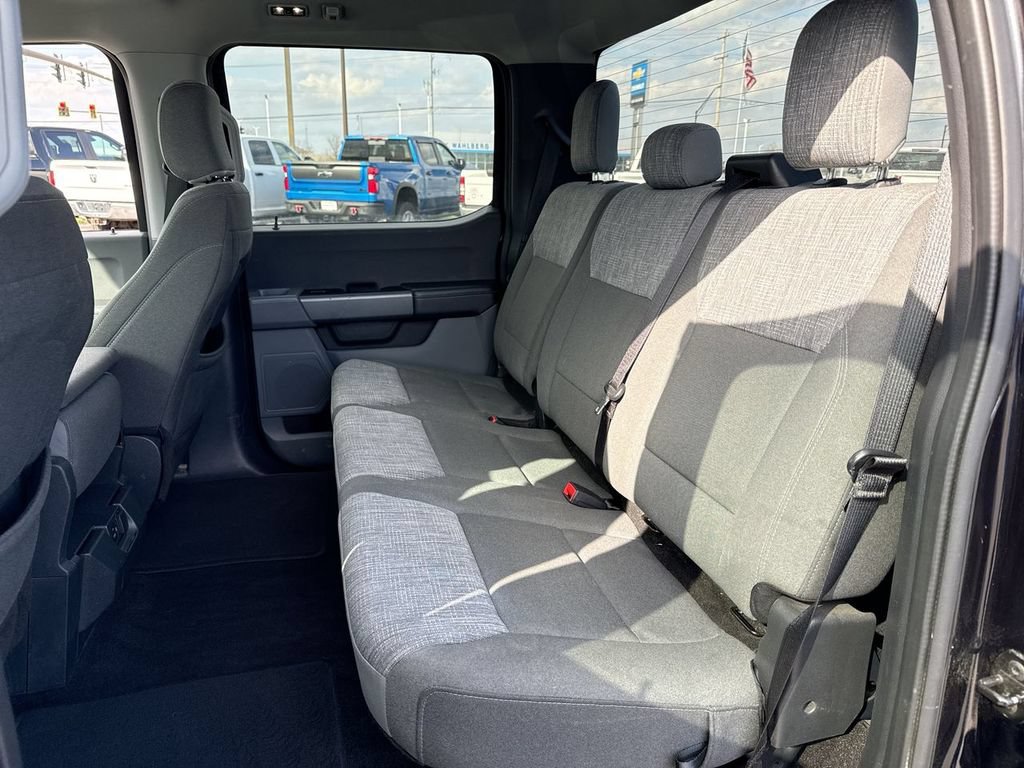 Used 2023 Ford F150 XLT RWD image 22