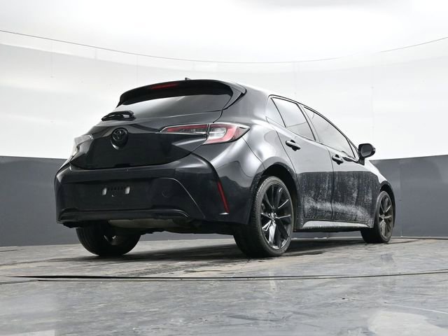 Used 2021 Toyota Corolla SE image 30