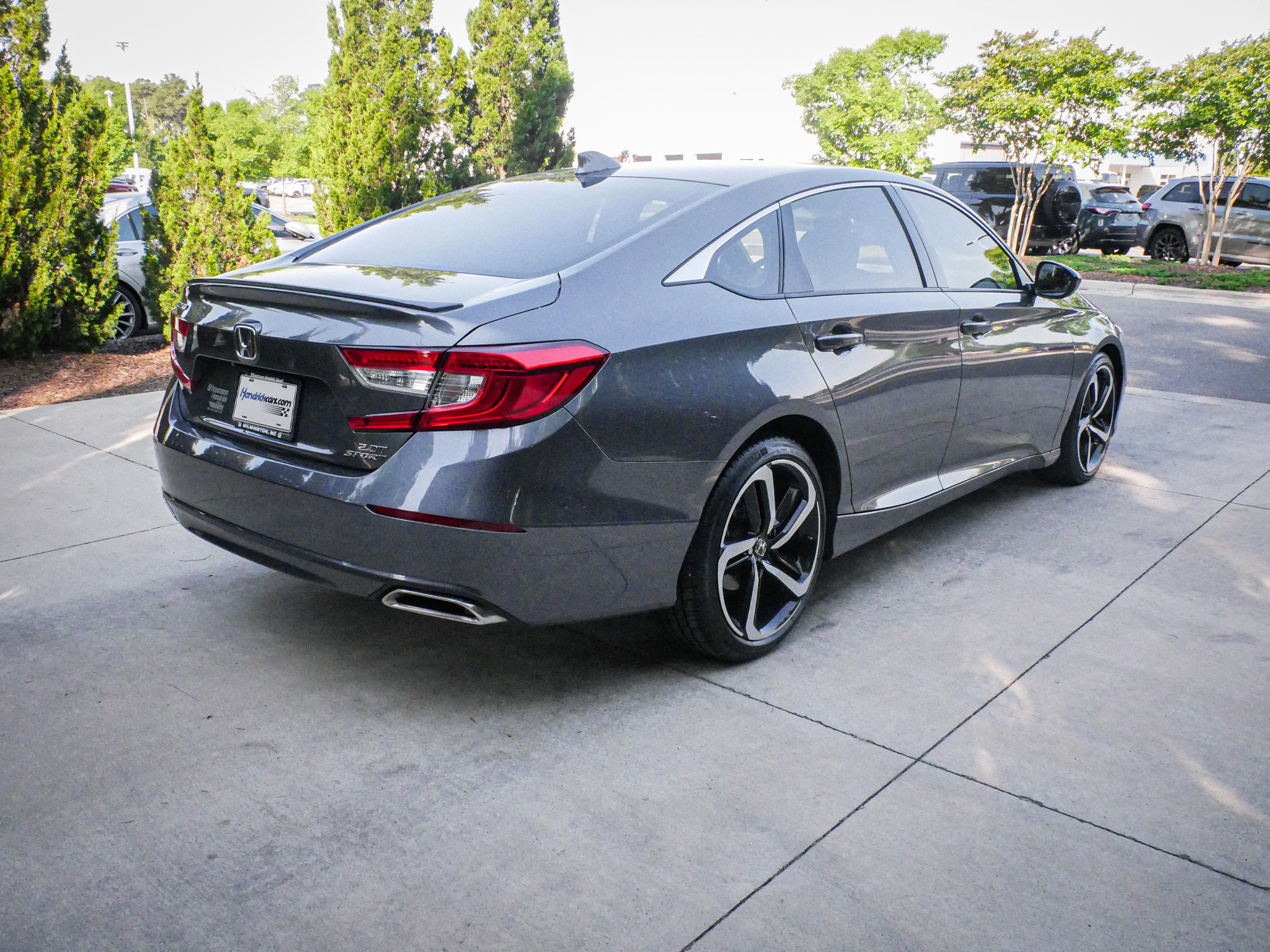 Used 2020 Honda Accord Sport image 10