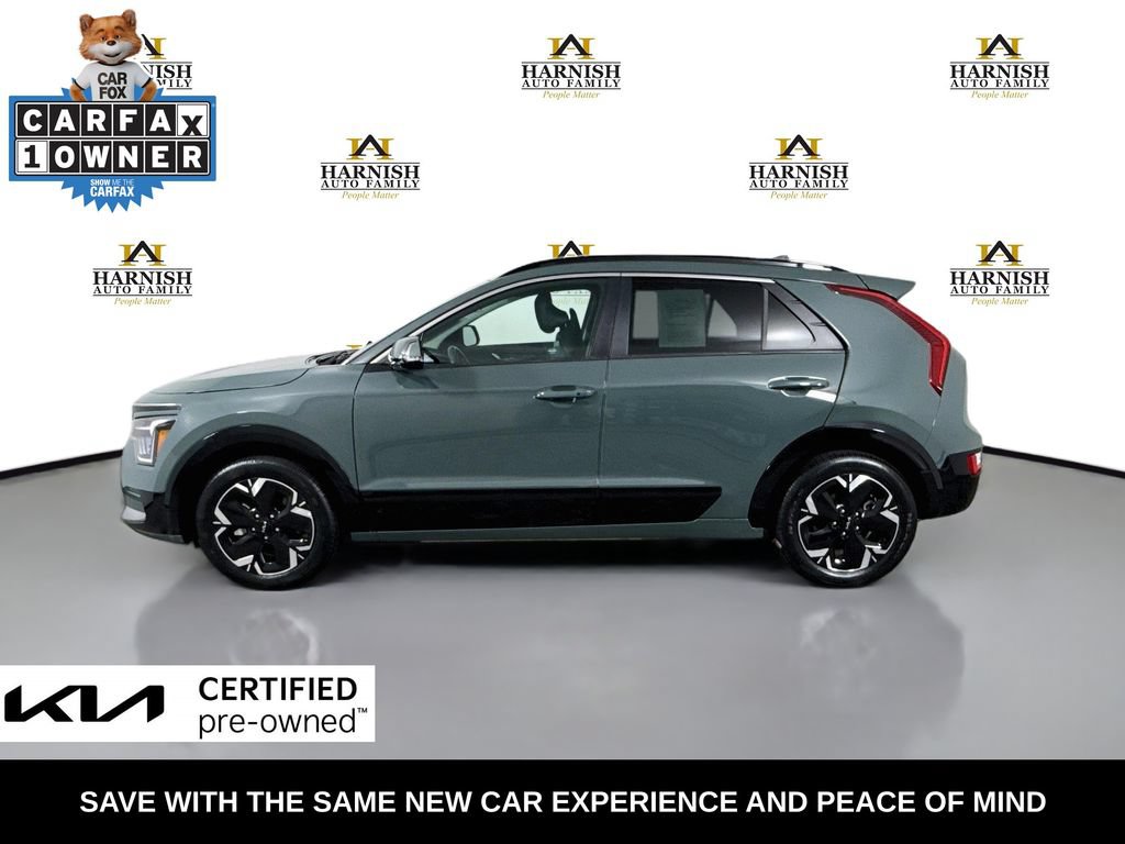 Certified 2023 Kia Niro Wind FWD image 4