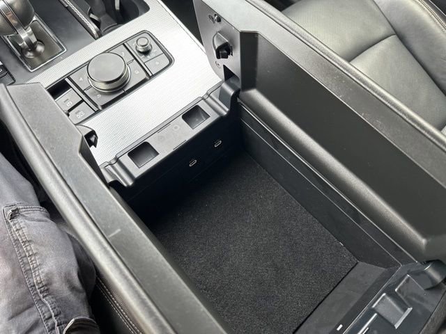 Used 2025 MAZDA CX-90 3.3 Turbo w/ Preferred Package AWD/4WD image 29