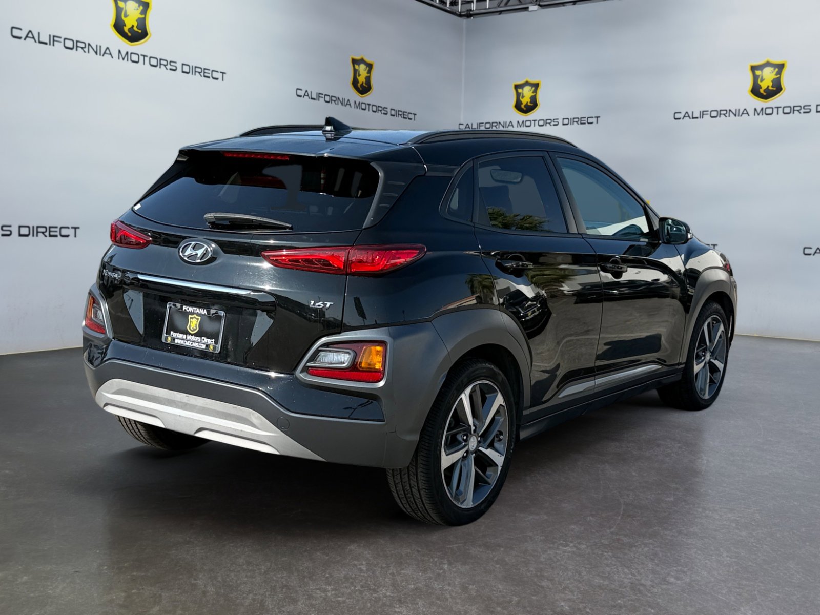 Used 2020 Hyundai Kona Limited FWD image 5