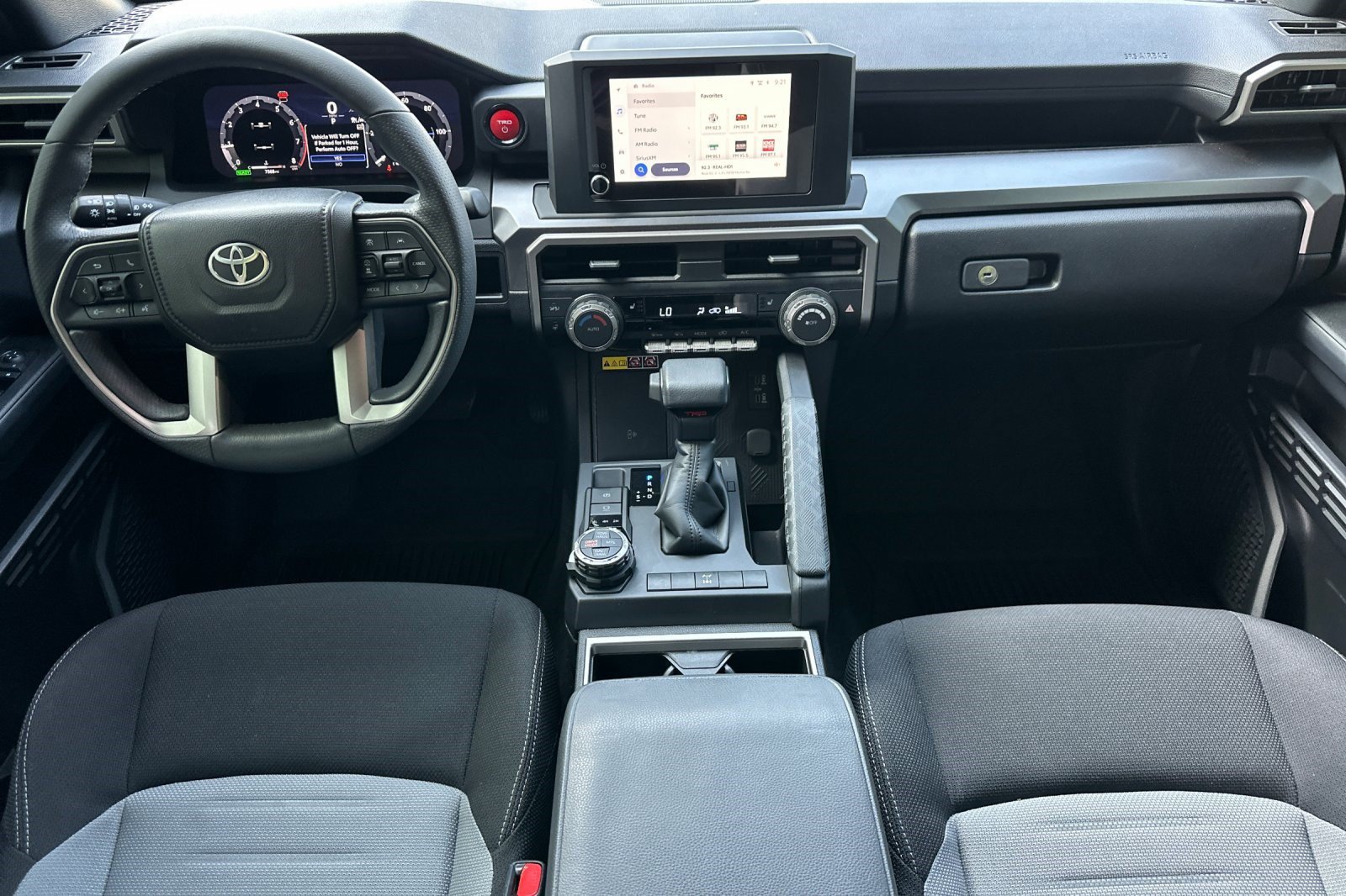 Used 2025 Toyota 4Runner TRD Off-Road AWD/4WD image 15