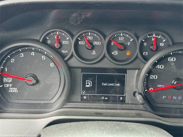 New 2025 Chevrolet Silverado 1500 W/T w/ WT Safety Package image 17