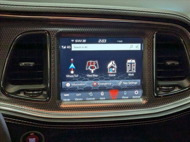 Used 2022 Dodge Challenger SRT Super Stock image 11