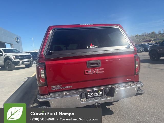 Used 2018 GMC Sierra 1500 SLT image 9