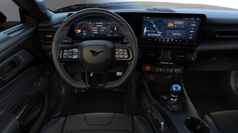 New 2026 Ford Mustang Dark Horse w/ Dark Horse Handlin Package RWD image 52