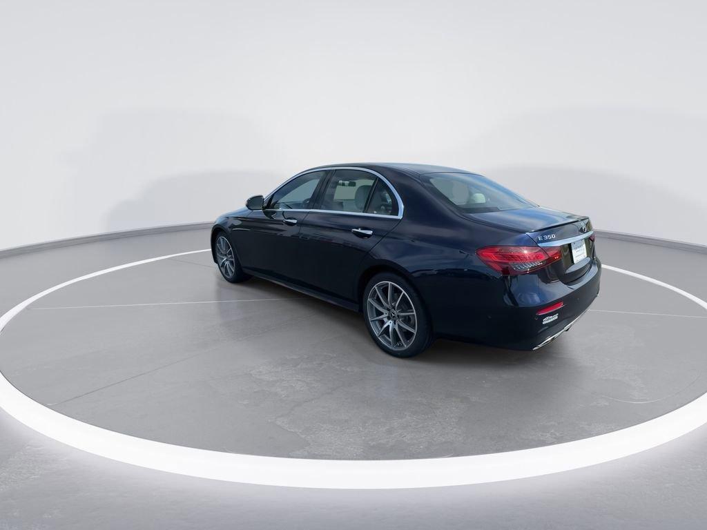 Used 2022 Mercedes-Benz E 350 Sedan image 6