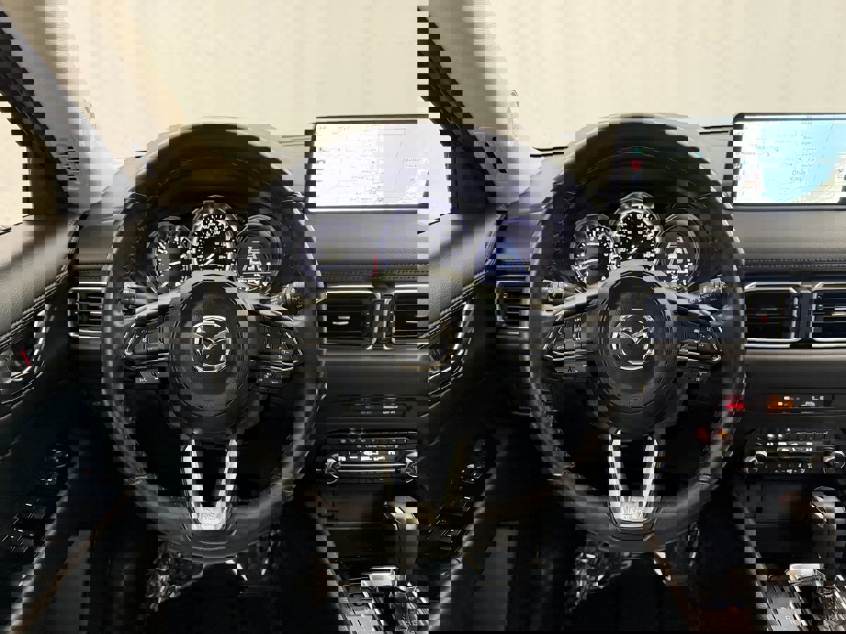 Used 2024 MAZDA CX-5 AWD 2.5 S image 10