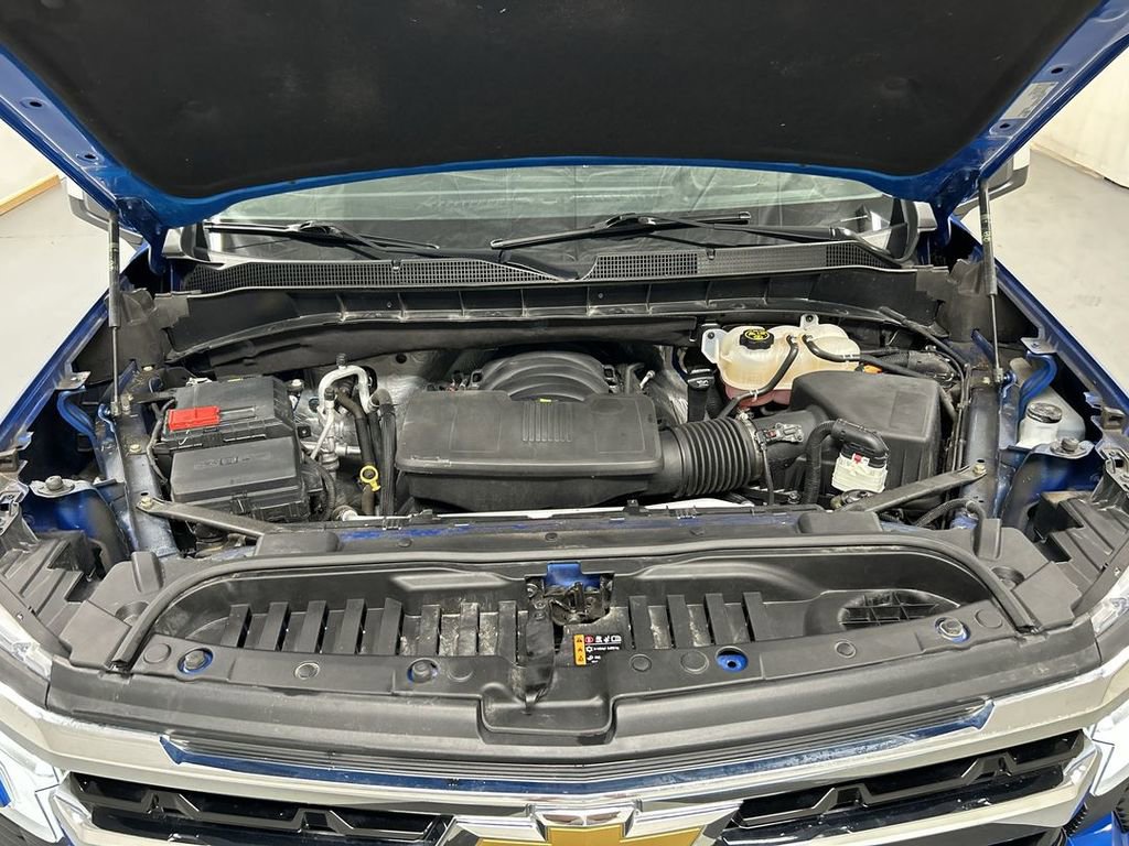 Certified 2022 Chevrolet Silverado 1500 LT image 23