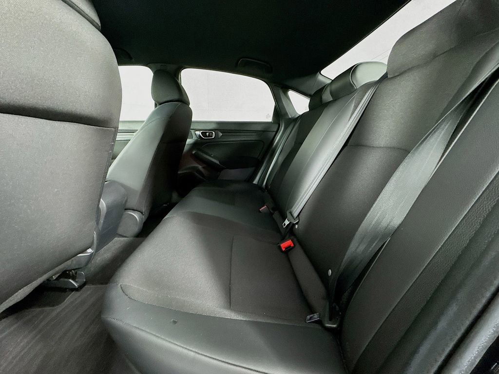 Certified 2023 Honda Civic Sport image 30