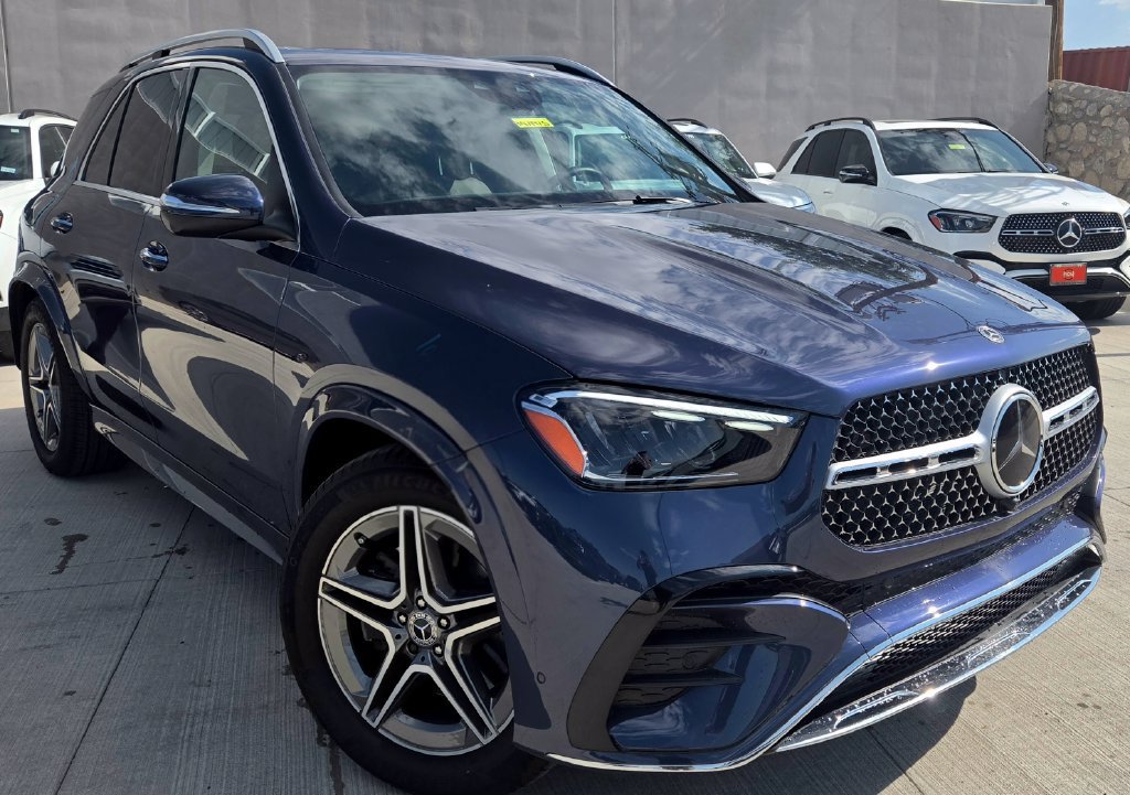 Used 2026 Mercedes-Benz GLE 450 4MATIC