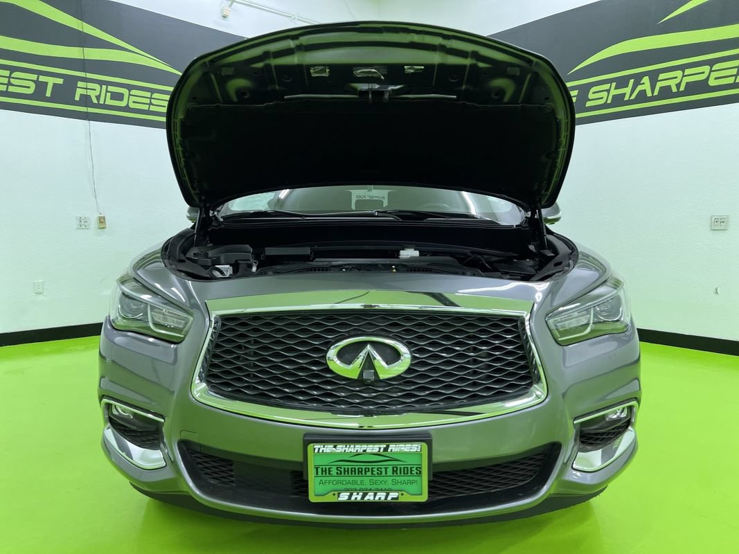 Used 2020 INFINITI QX60 Luxe w/ Essential Package AWD/4WD image 4
