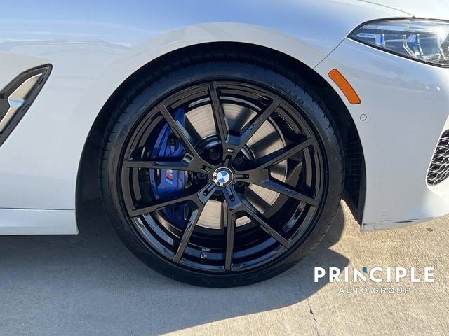 Used 2022 BMW 840i Gran Coupe w/ Driving Assistance Package RWD image 4